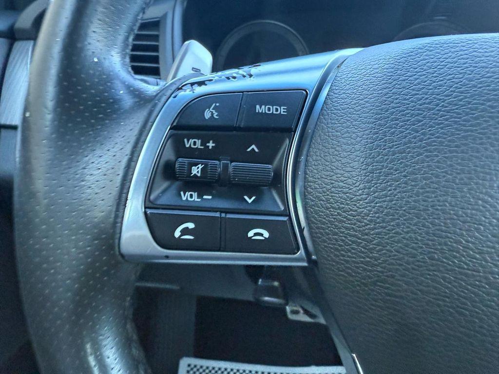 used 2018 Hyundai Sonata car, priced at $10,000