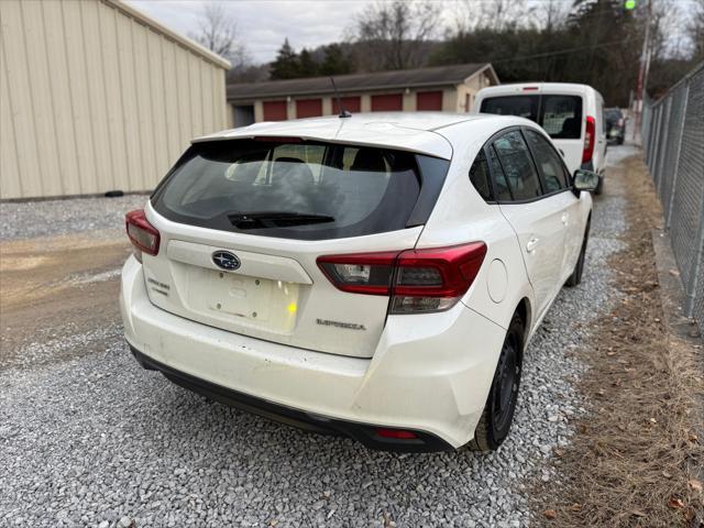 used 2020 Subaru Impreza car, priced at $13,349