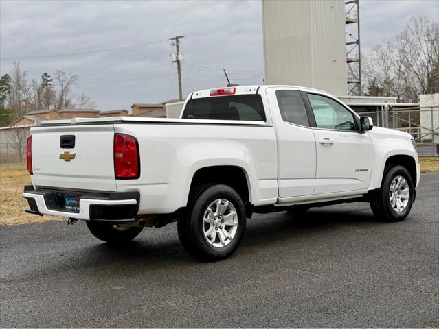 used 2020 Chevrolet Colorado car, priced at $12,795