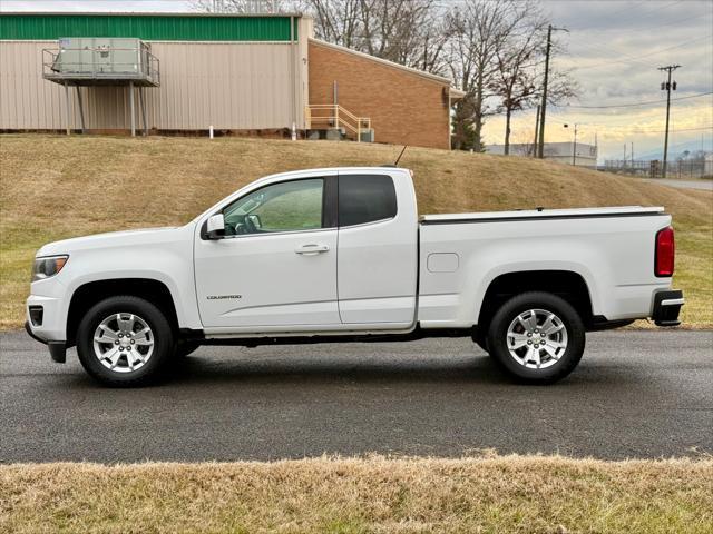 used 2020 Chevrolet Colorado car, priced at $12,795