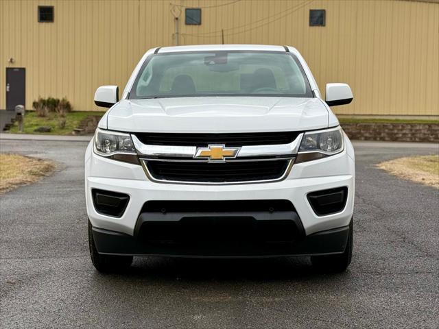 used 2020 Chevrolet Colorado car, priced at $12,795