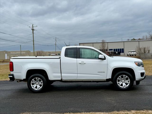 used 2020 Chevrolet Colorado car, priced at $12,795