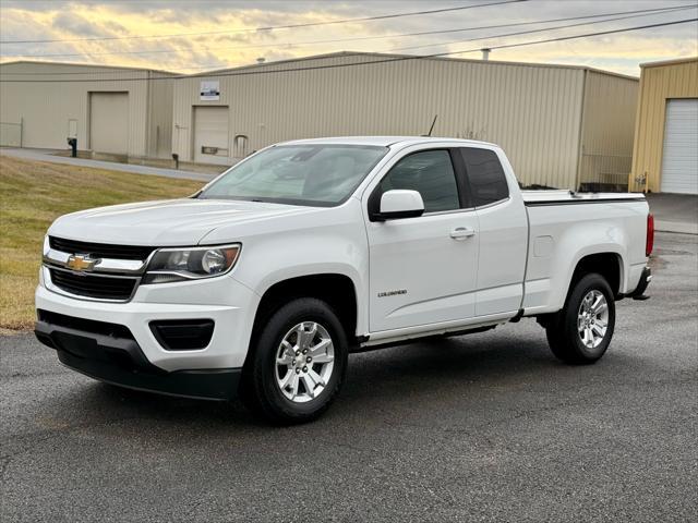 used 2020 Chevrolet Colorado car, priced at $12,795