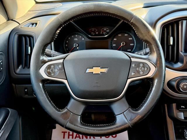 used 2020 Chevrolet Colorado car, priced at $12,795