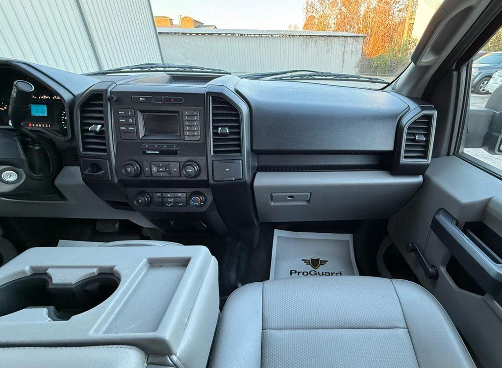 used 2017 Ford F-150 car, priced at $16,650