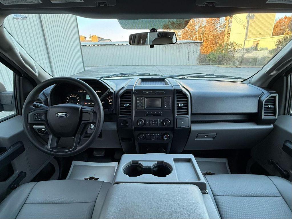 used 2017 Ford F-150 car, priced at $16,650