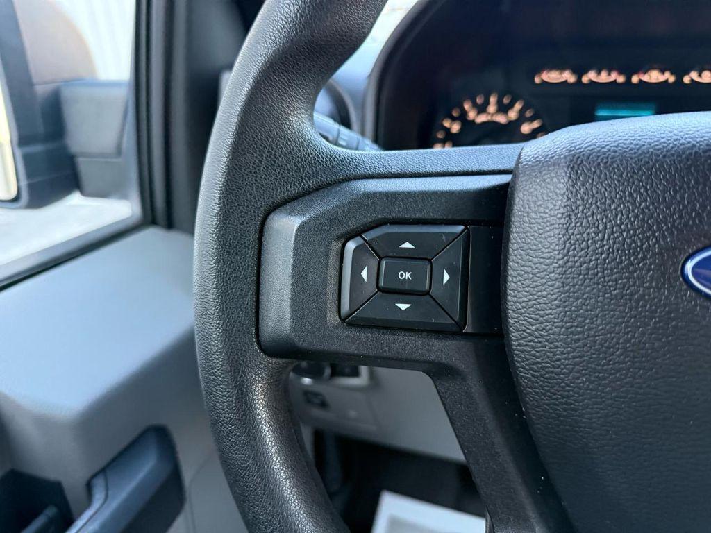 used 2017 Ford F-150 car, priced at $16,650