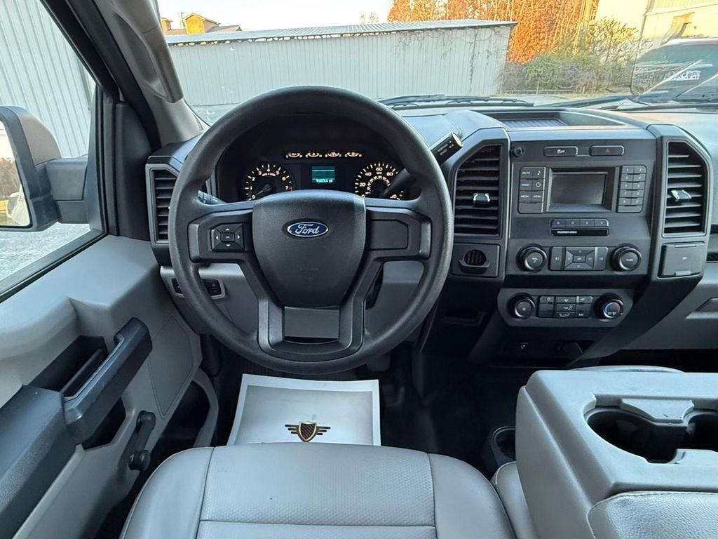 used 2017 Ford F-150 car, priced at $16,650