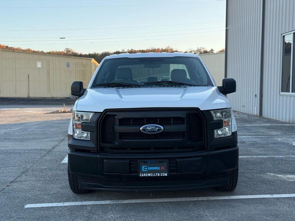 used 2017 Ford F-150 car, priced at $16,650