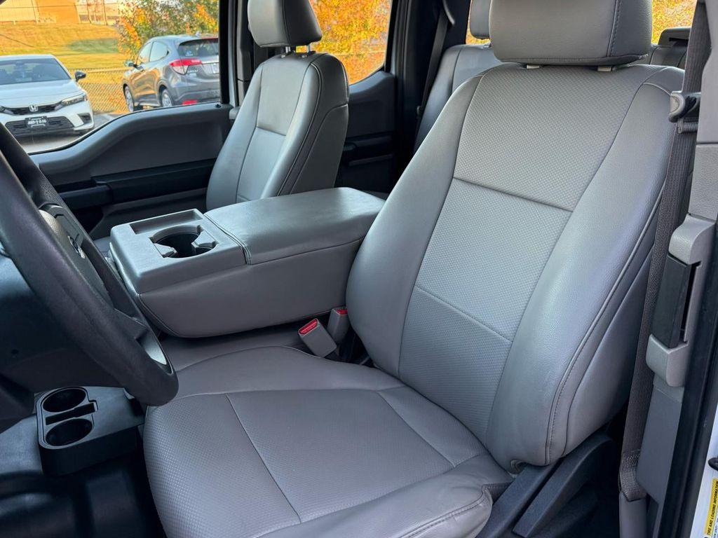 used 2017 Ford F-150 car, priced at $16,650