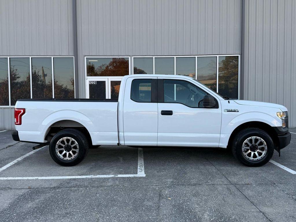 used 2017 Ford F-150 car, priced at $16,650