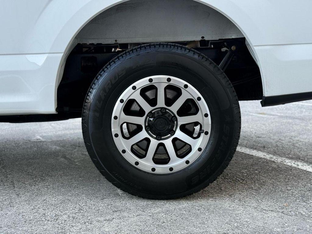 used 2017 Ford F-150 car, priced at $16,650