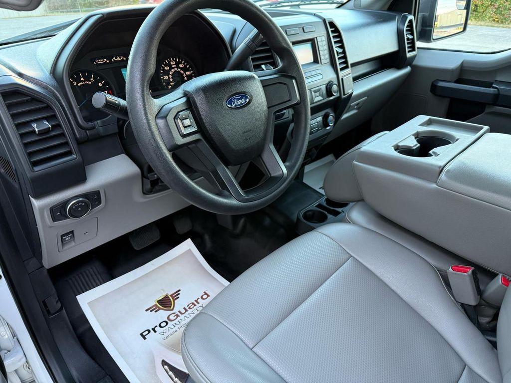 used 2017 Ford F-150 car, priced at $16,650