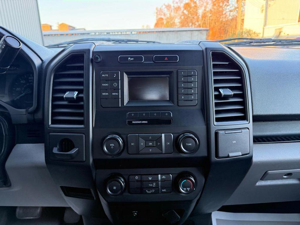 used 2017 Ford F-150 car, priced at $16,650