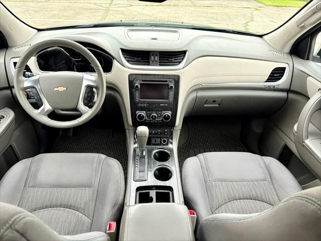 used 2016 Chevrolet Traverse car, priced at $10,699