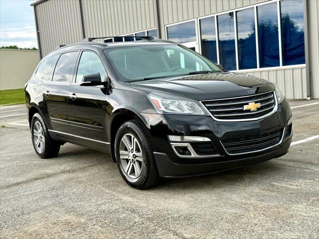 used 2016 Chevrolet Traverse car, priced at $10,699