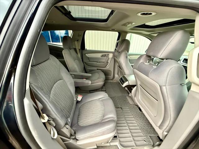 used 2016 Chevrolet Traverse car, priced at $10,699