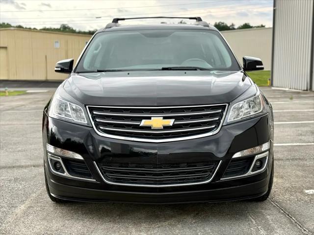 used 2016 Chevrolet Traverse car, priced at $10,699