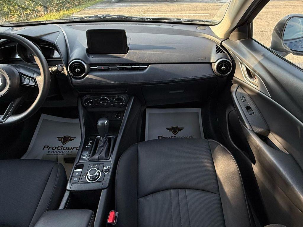 used 2019 Mazda CX-3 car, priced at $11,500