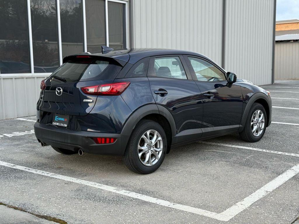 used 2019 Mazda CX-3 car, priced at $10,998