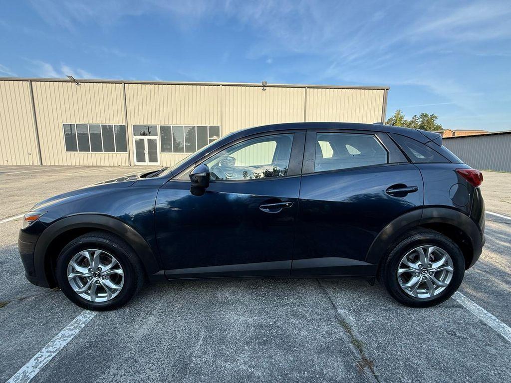 used 2019 Mazda CX-3 car, priced at $11,500