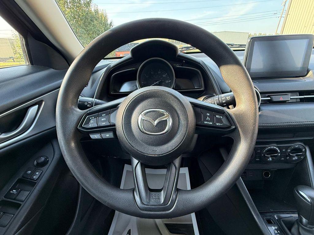 used 2019 Mazda CX-3 car, priced at $11,500