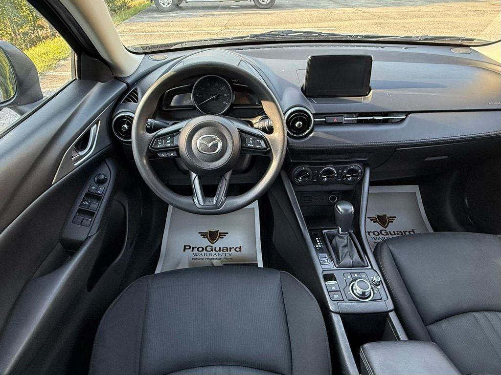 used 2019 Mazda CX-3 car, priced at $11,500