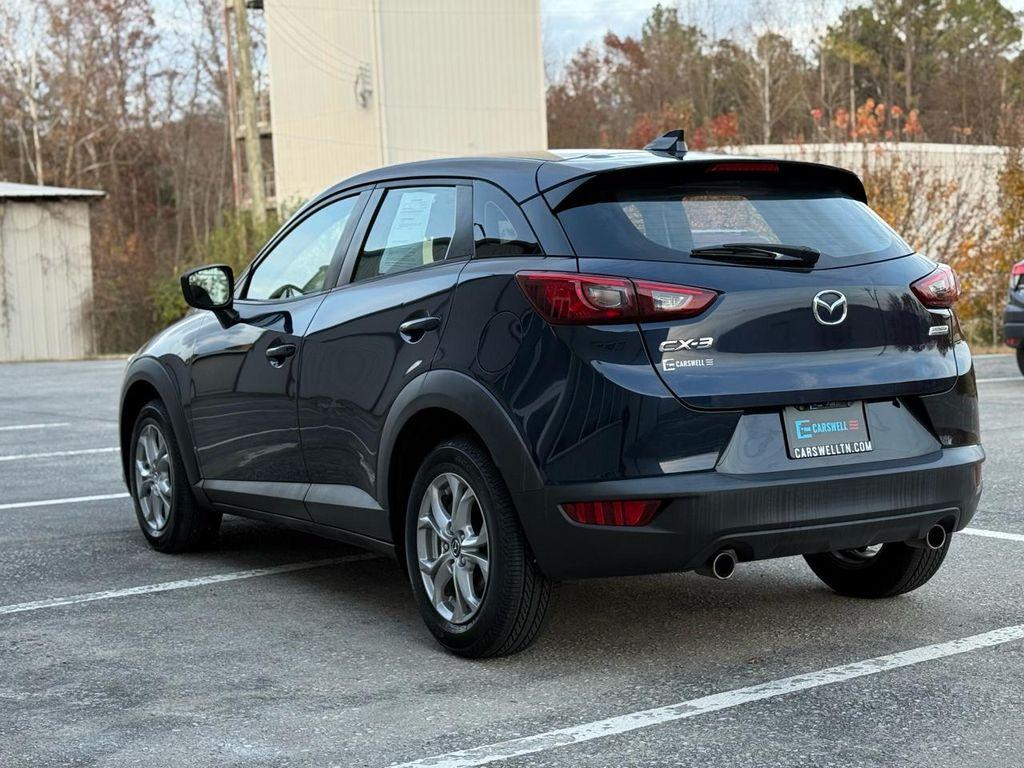 used 2019 Mazda CX-3 car, priced at $10,998