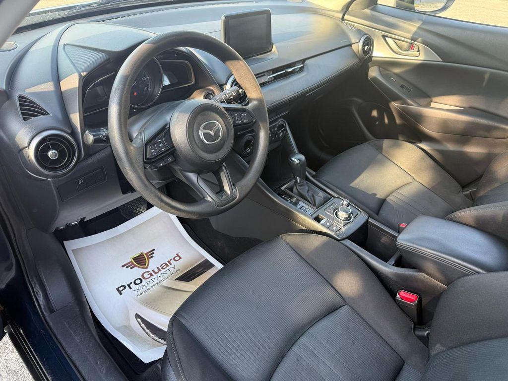 used 2019 Mazda CX-3 car, priced at $11,500