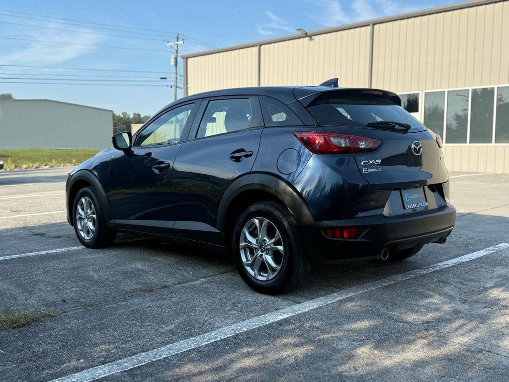 used 2019 Mazda CX-3 car, priced at $11,500