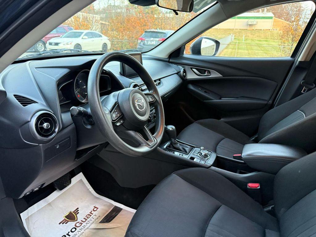 used 2019 Mazda CX-3 car, priced at $10,998