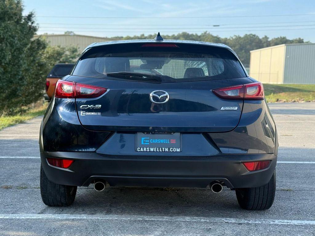 used 2019 Mazda CX-3 car, priced at $11,500