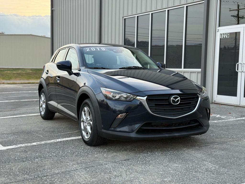 used 2019 Mazda CX-3 car, priced at $10,998
