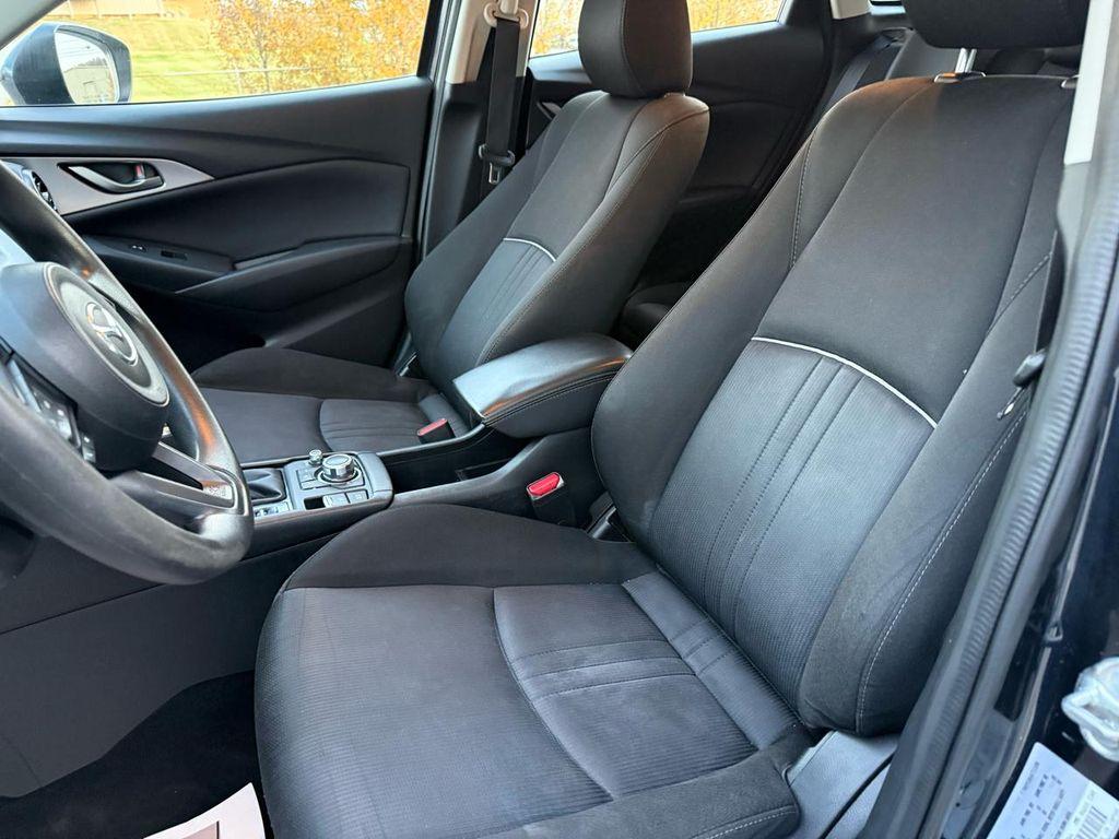 used 2019 Mazda CX-3 car, priced at $10,998