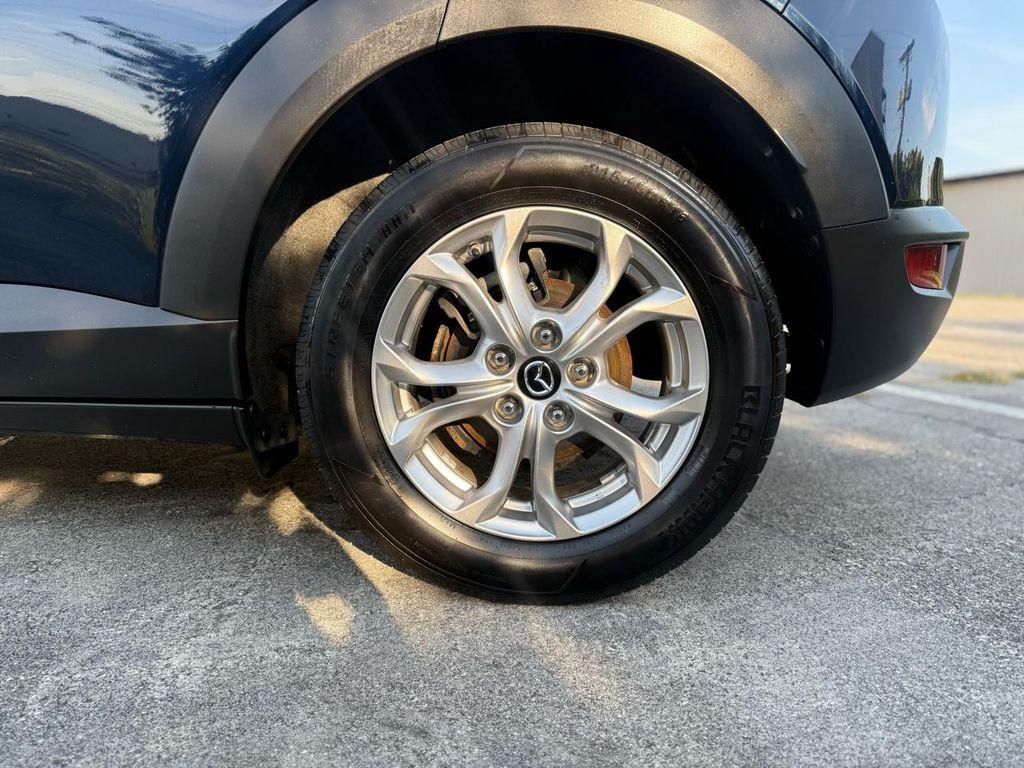 used 2019 Mazda CX-3 car, priced at $11,500