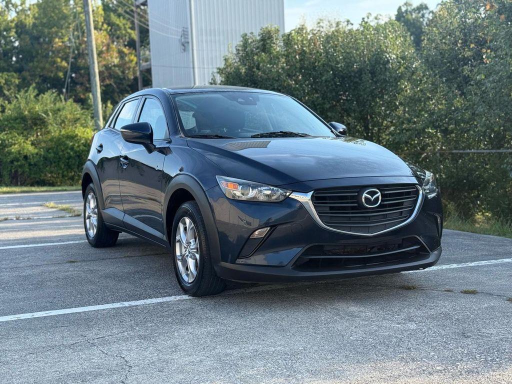 used 2019 Mazda CX-3 car, priced at $11,500