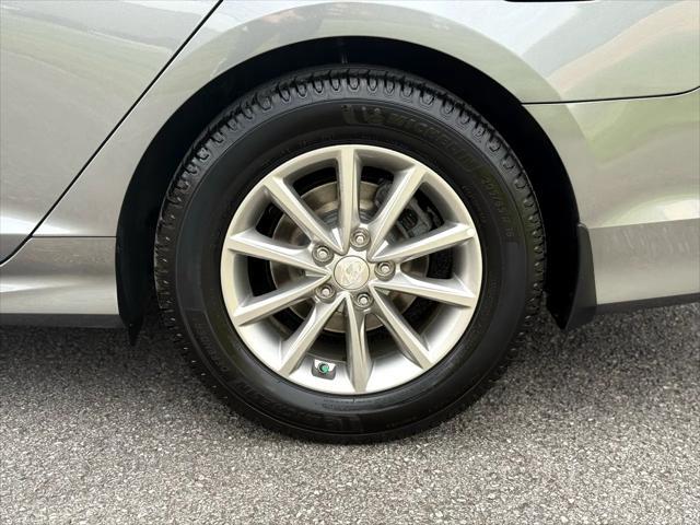 used 2018 Hyundai Sonata car, priced at $13,322