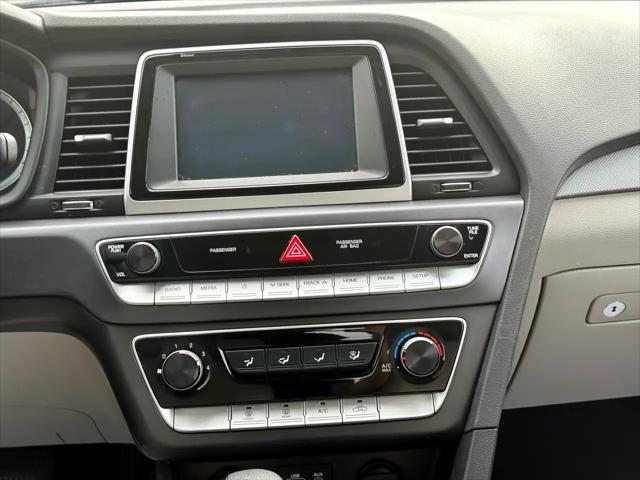 used 2018 Hyundai Sonata car, priced at $13,322