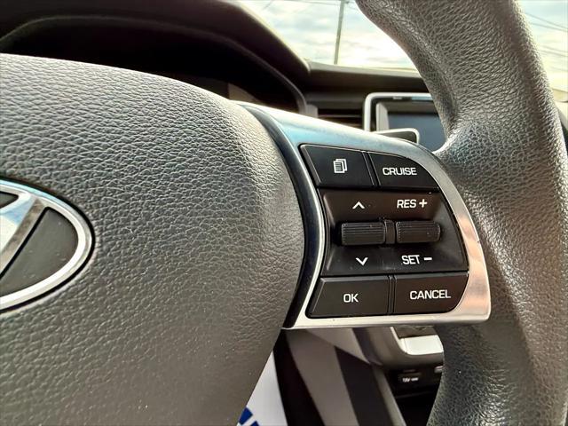 used 2018 Hyundai Sonata car, priced at $13,322