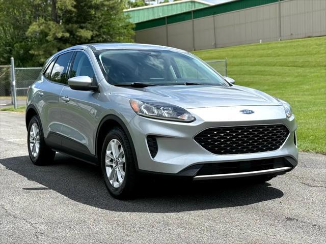 used 2021 Ford Escape car, priced at $12,995