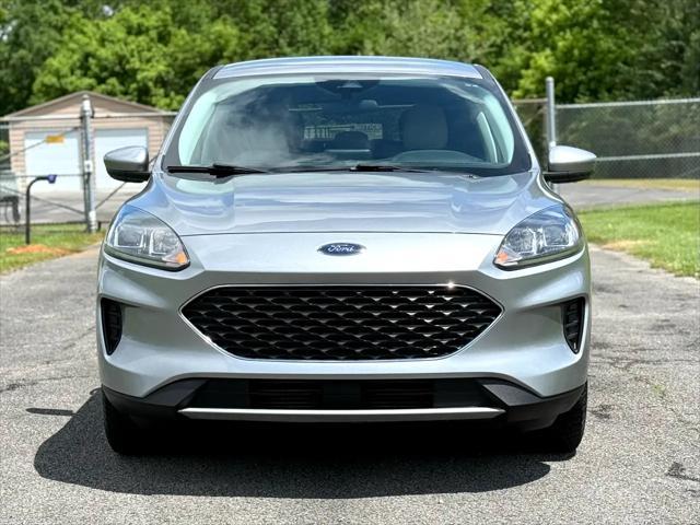 used 2021 Ford Escape car, priced at $12,995