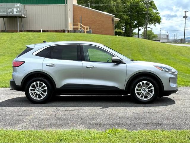 used 2021 Ford Escape car, priced at $12,995