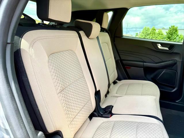 used 2021 Ford Escape car, priced at $12,995