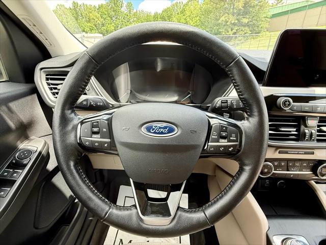 used 2021 Ford Escape car, priced at $12,995