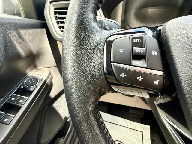 used 2021 Ford Escape car, priced at $12,995