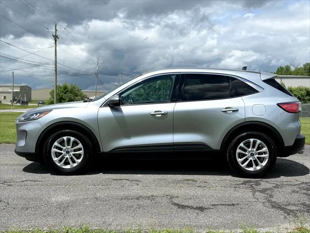 used 2021 Ford Escape car, priced at $12,995