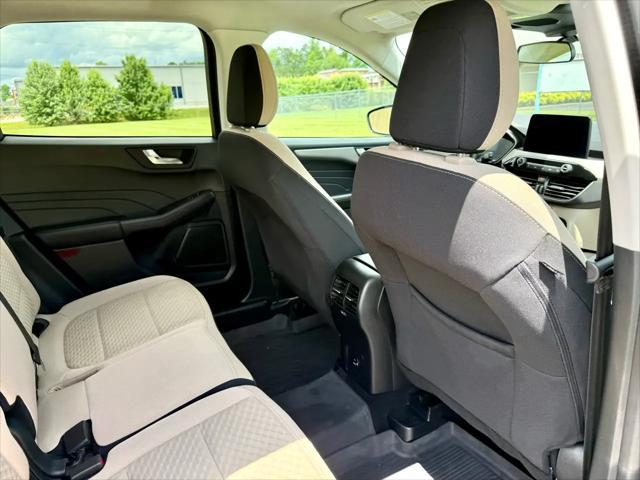 used 2021 Ford Escape car, priced at $12,995