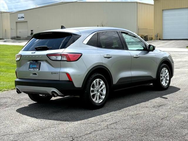 used 2021 Ford Escape car, priced at $12,995