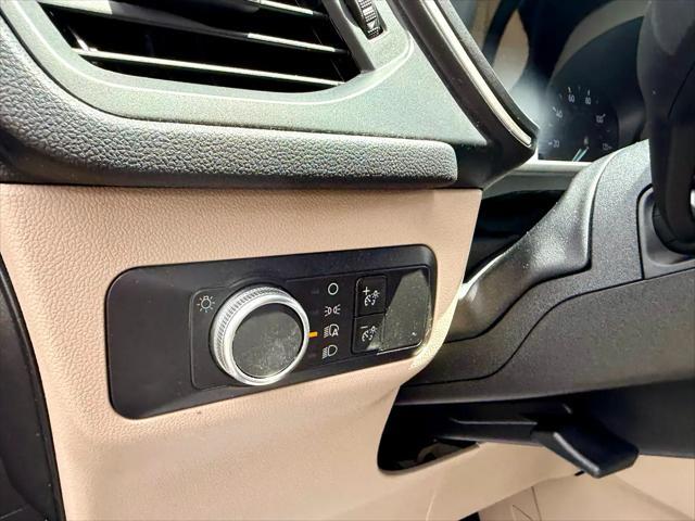 used 2021 Ford Escape car, priced at $12,995