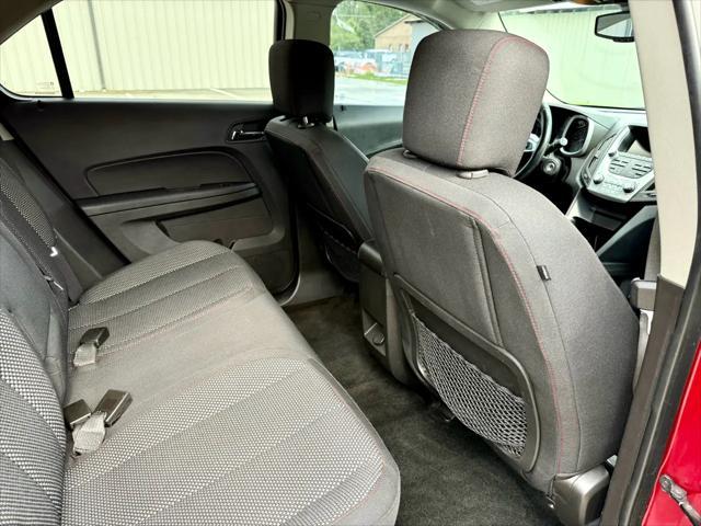 used 2013 Chevrolet Equinox car, priced at $6,560